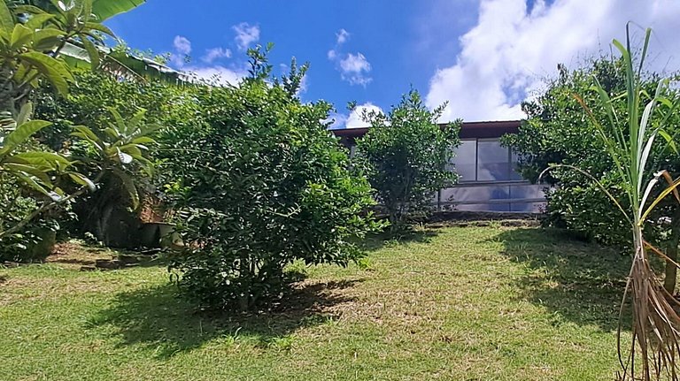Casa Retrô na Serra - Temporadaincrível