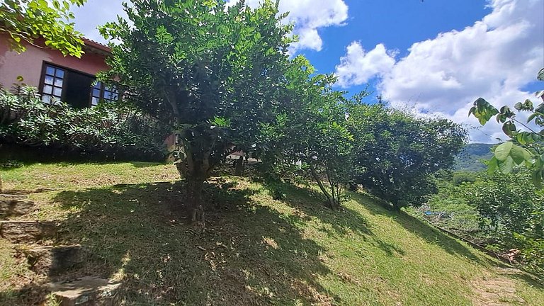 Casa Retrô na Serra - Temporadaincrível