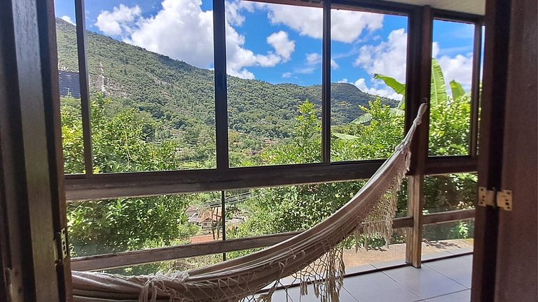 Casa Retrô na Serra - Temporadaincrível