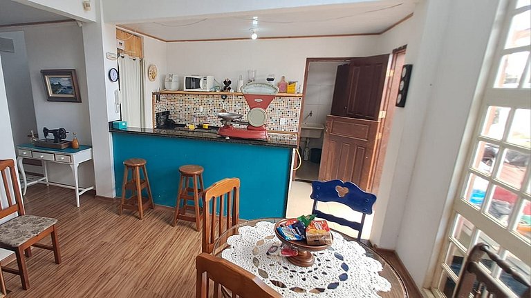 Casa Retrô na Serra - Temporadaincrível