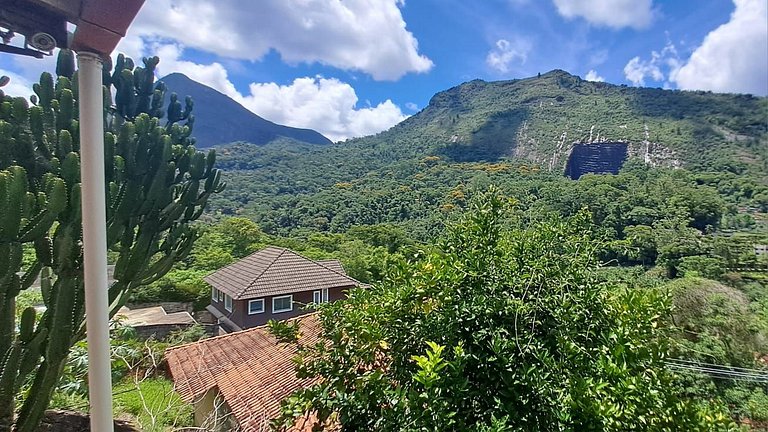 Casa Retrô na Serra - Temporadaincrível