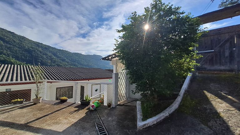 Casa Retrô na Serra - Temporadaincrível