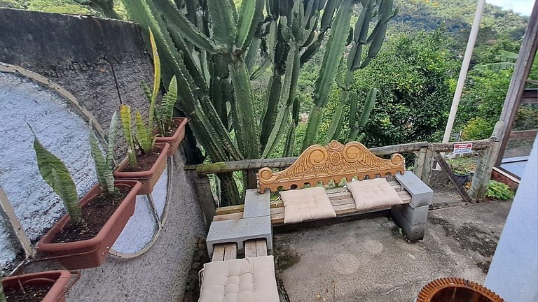 Casa Retrô na Serra - Temporadaincrível