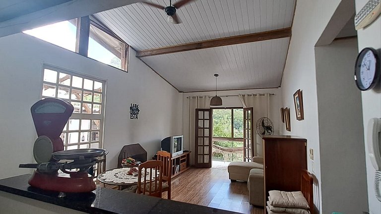 Casa Retrô na Serra - Temporadaincrível
