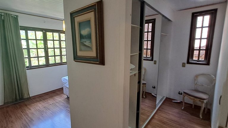 Casa Retrô na Serra - Temporadaincrível