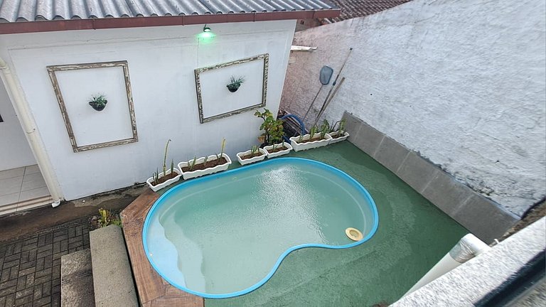 Casa Retrô na Serra - Temporadaincrível