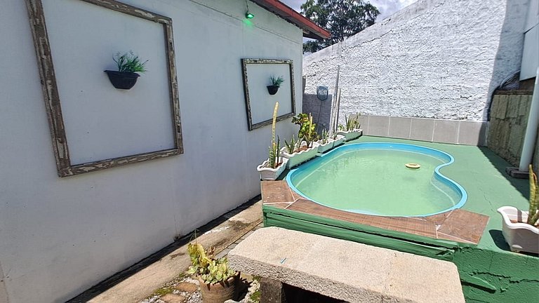 Casa Retrô na Serra - Temporadaincrível
