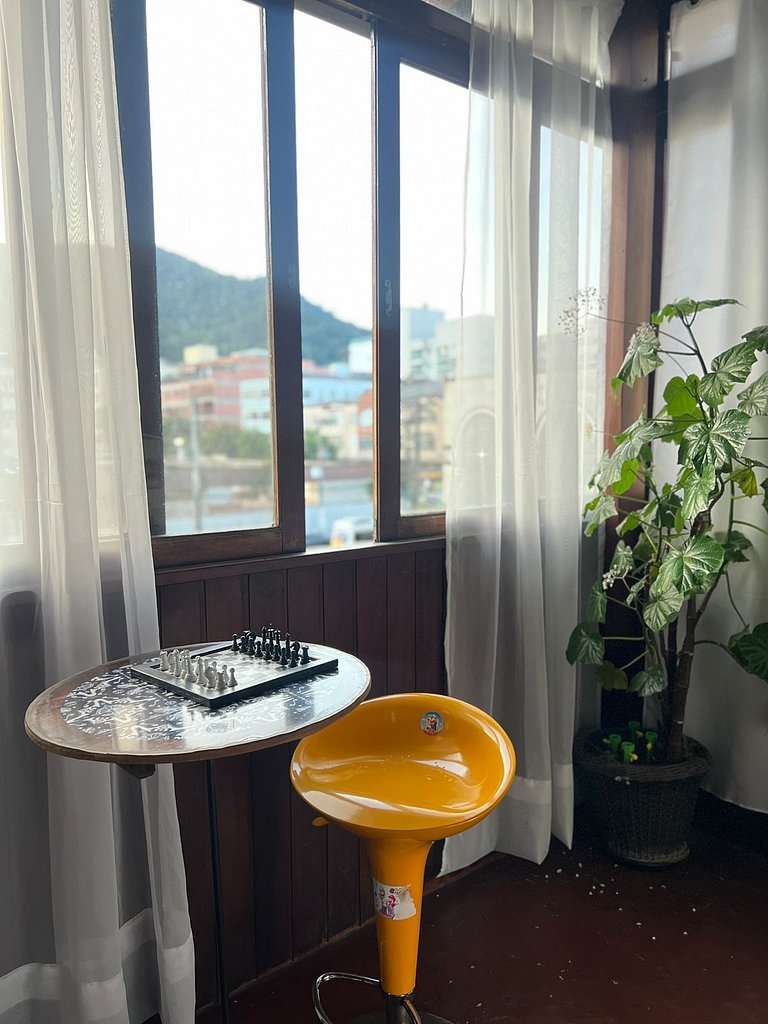 Studio Higino 205 - Temporadaincrível