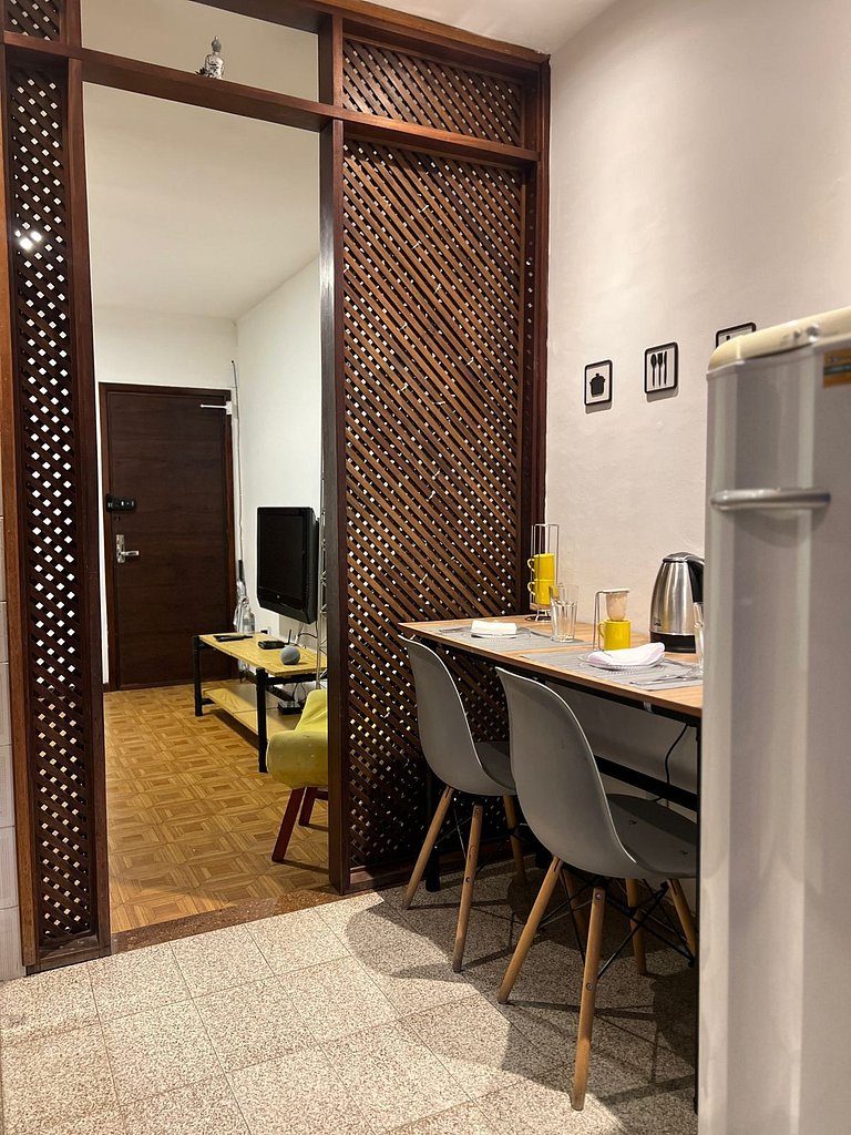 Studio Higino 205 - Temporadaincrível